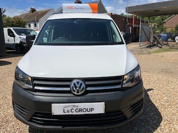Used Volkswagen Caddy Maxi 2017 for sale - 78805636: Photo