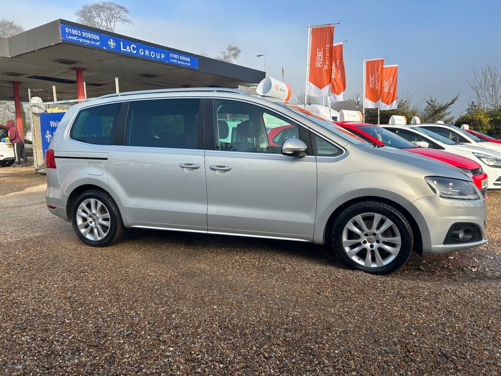 Used SEAT Alhambra 2013 for sale - 77226841: Photo 10