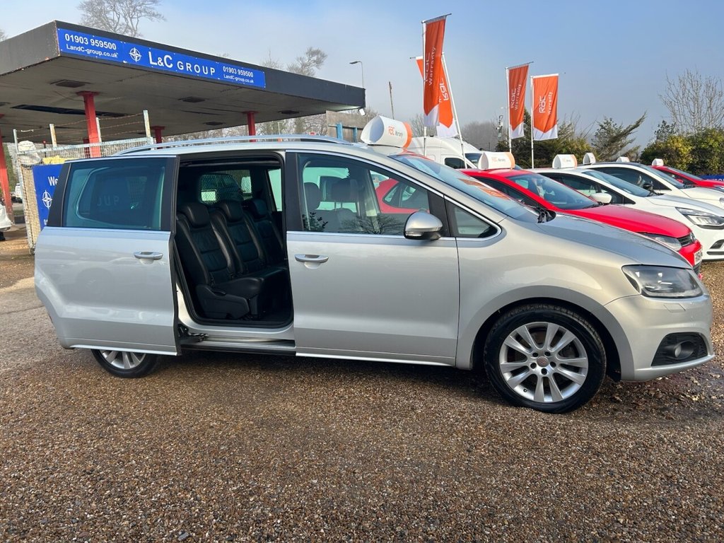 Used SEAT Alhambra 2013 for sale - 77226841: Photo 11