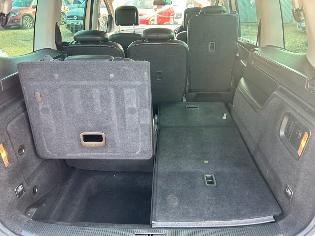 Used SEAT Alhambra 2013 for sale - 77226841: Photo 13