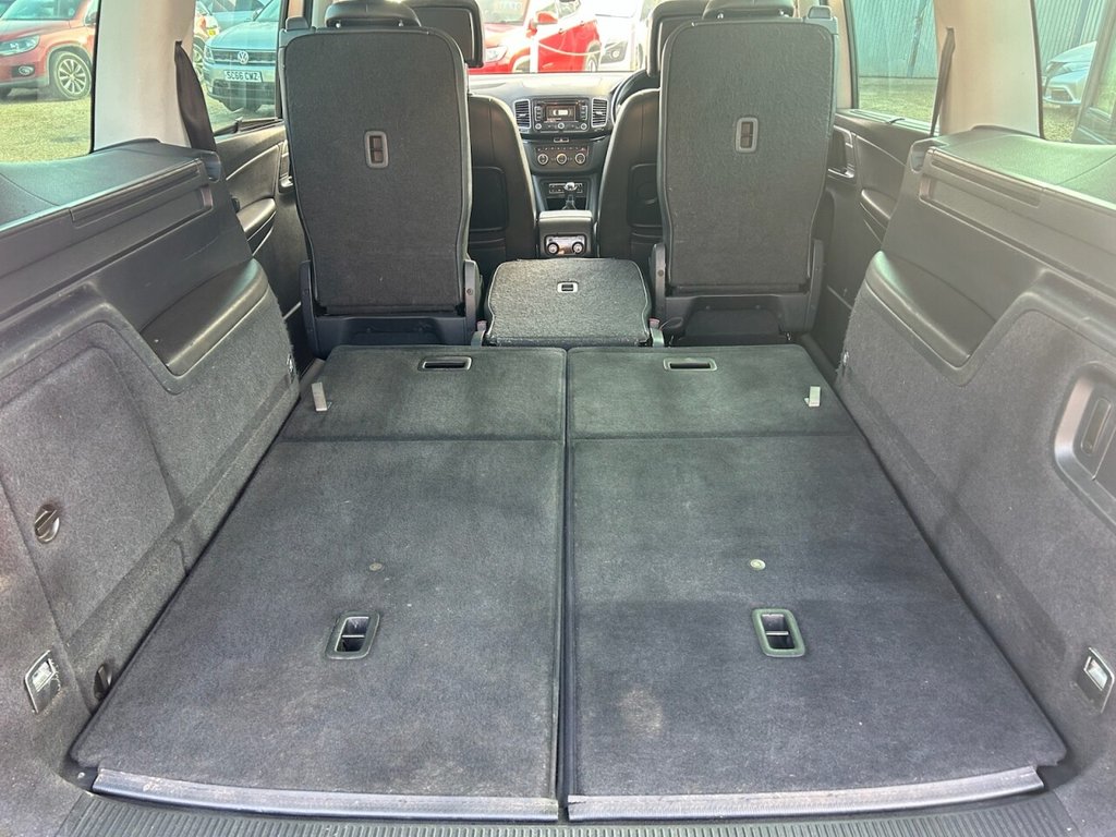 Used SEAT Alhambra 2013 for sale - 77226841: Photo 14