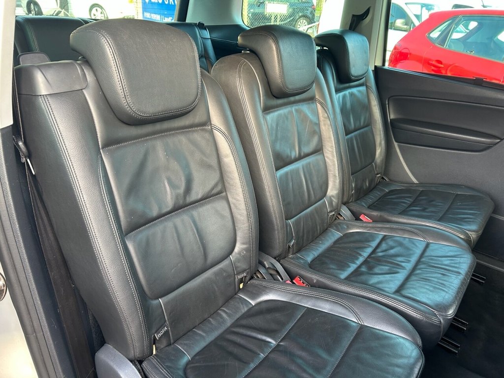 Used SEAT Alhambra 2013 for sale - 77226841: Photo 16