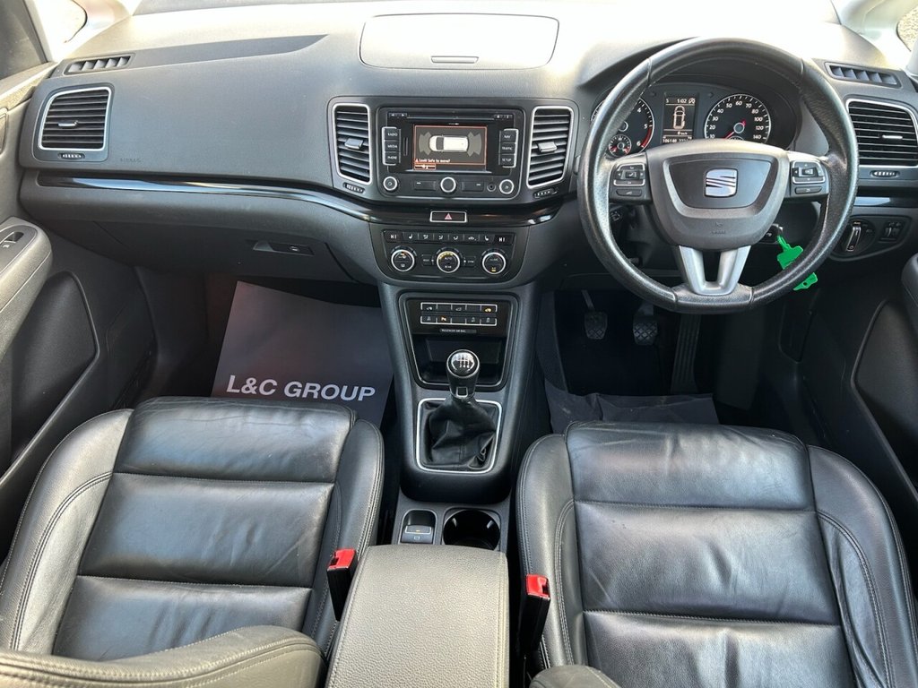 Used SEAT Alhambra 2013 for sale - 77226841: Photo 17