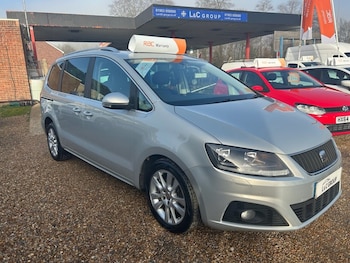 Used SEAT Alhambra 2013 for sale - 77226841: Photo