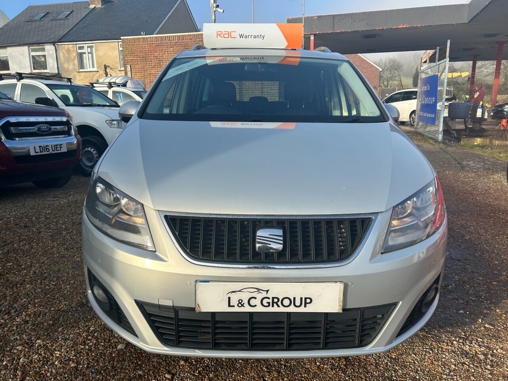 Used SEAT Alhambra 2013 for sale - 77226841: Photo 3