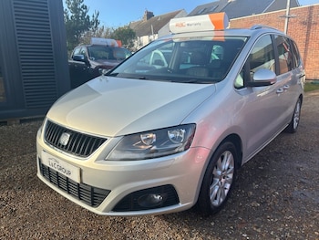 Used SEAT Alhambra 2013 for sale - 77226841: Photo