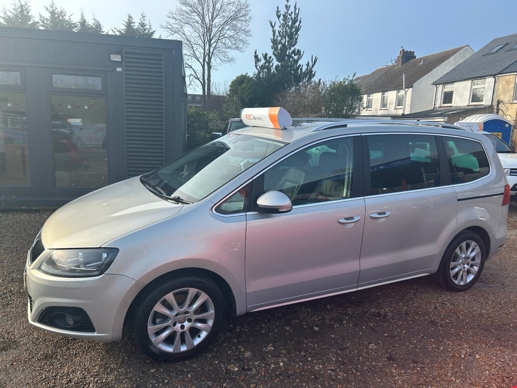 Used SEAT Alhambra 2013 for sale - 77226841: Photo 5