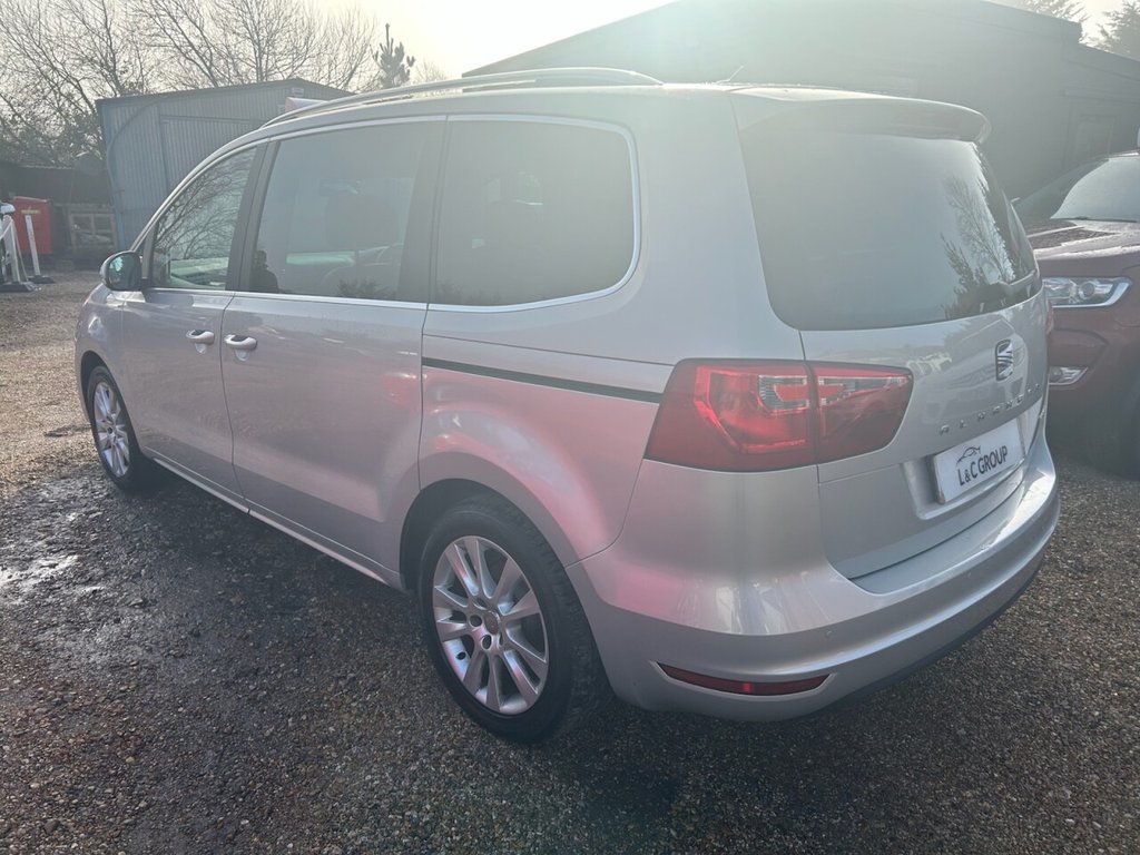 Used SEAT Alhambra 2013 for sale - 77226841: Photo 6