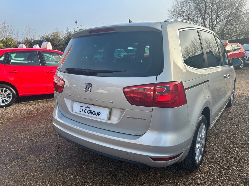 Used SEAT Alhambra 2013 for sale - 77226841: Photo 7