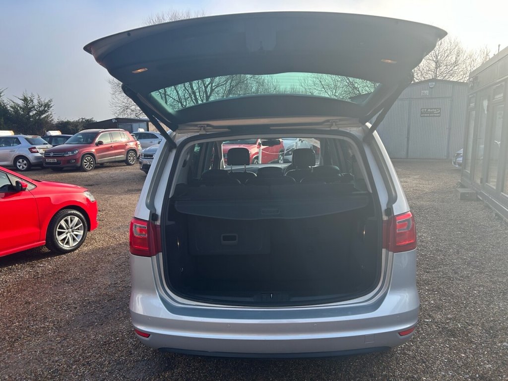 Used SEAT Alhambra 2013 for sale - 77226841: Photo 9