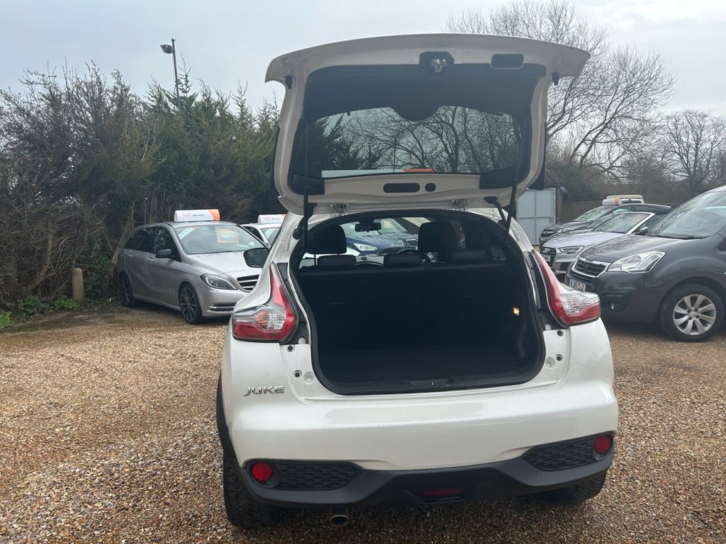 Used Nissan Juke 2017 for sale - 77673661: Photo 10