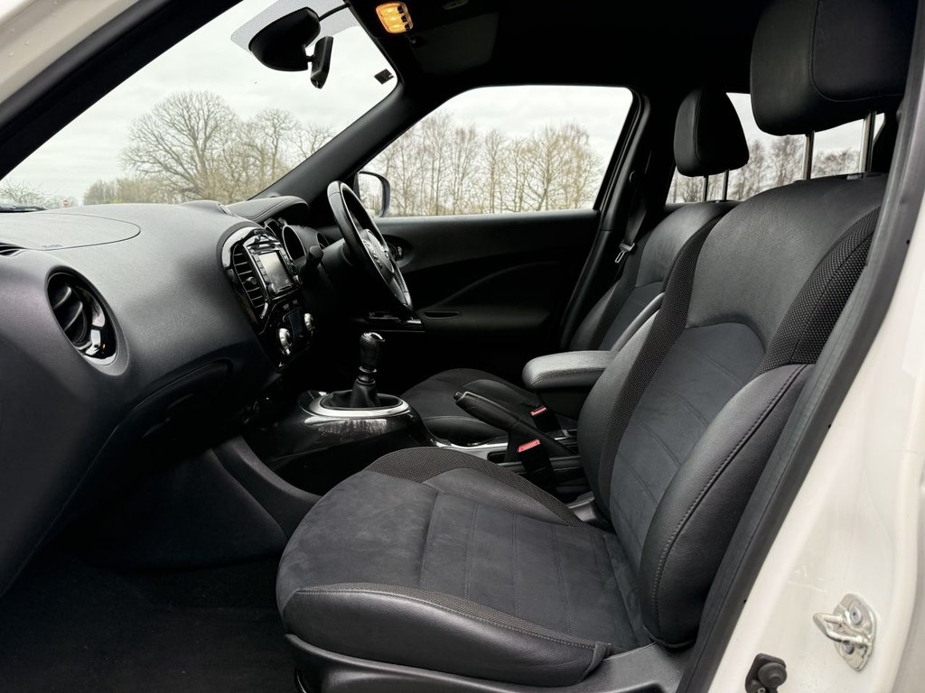 Used Nissan Juke 2017 for sale - 77673661: Photo 18