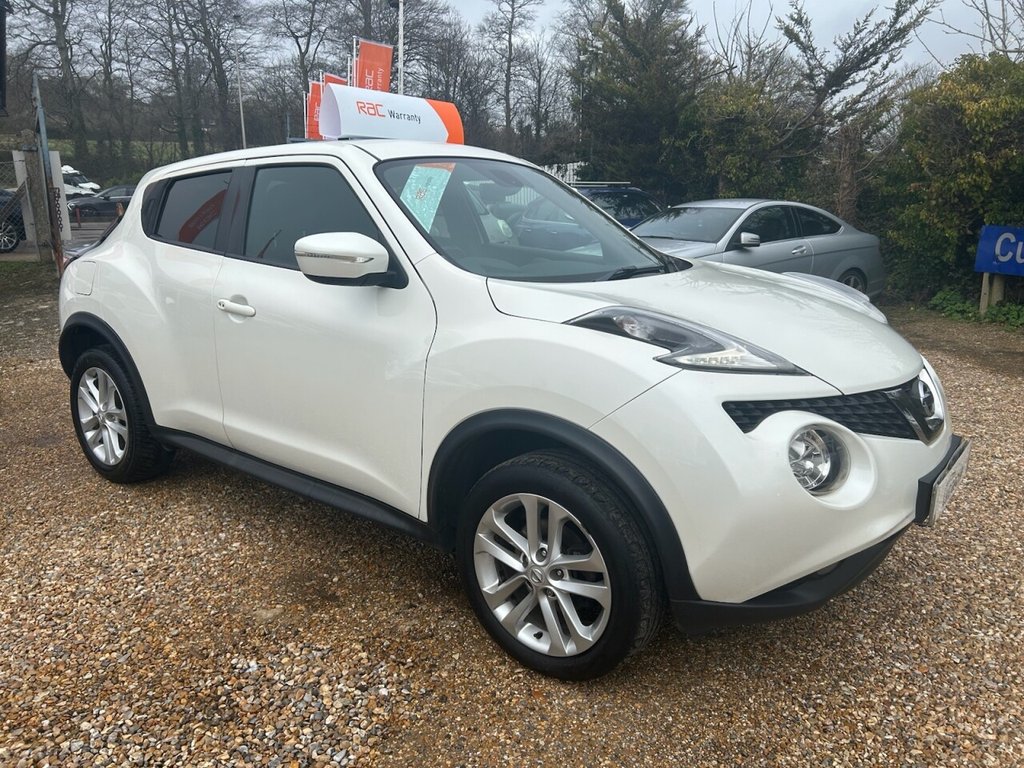 Used Nissan Juke 2017 for sale - 77673661: Photo 2