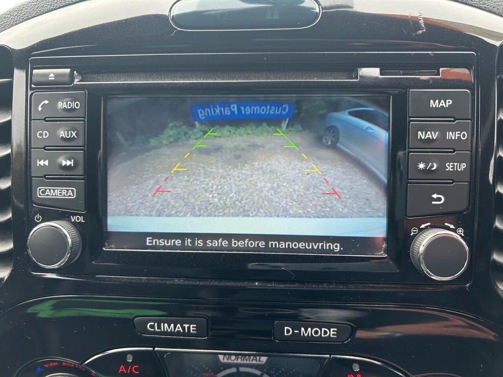 Used Nissan Juke 2017 for sale - 77673661: Photo 25