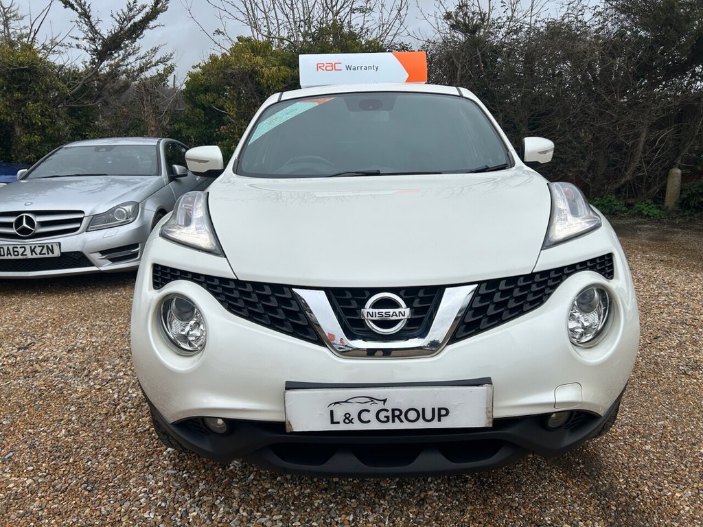 Used Nissan Juke 2017 for sale - 77673661: Photo 3