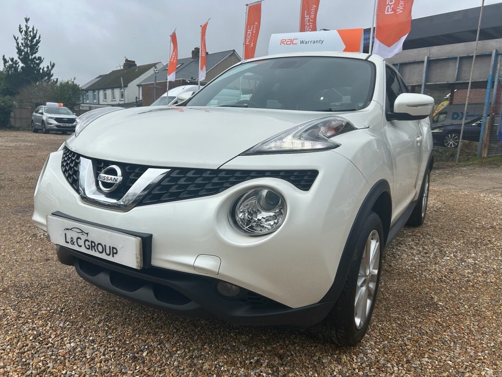 Used Nissan Juke 2017 for sale - 77673661: Photo 4