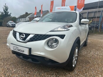 Used Nissan Juke 2017 for sale - 77673661: Photo