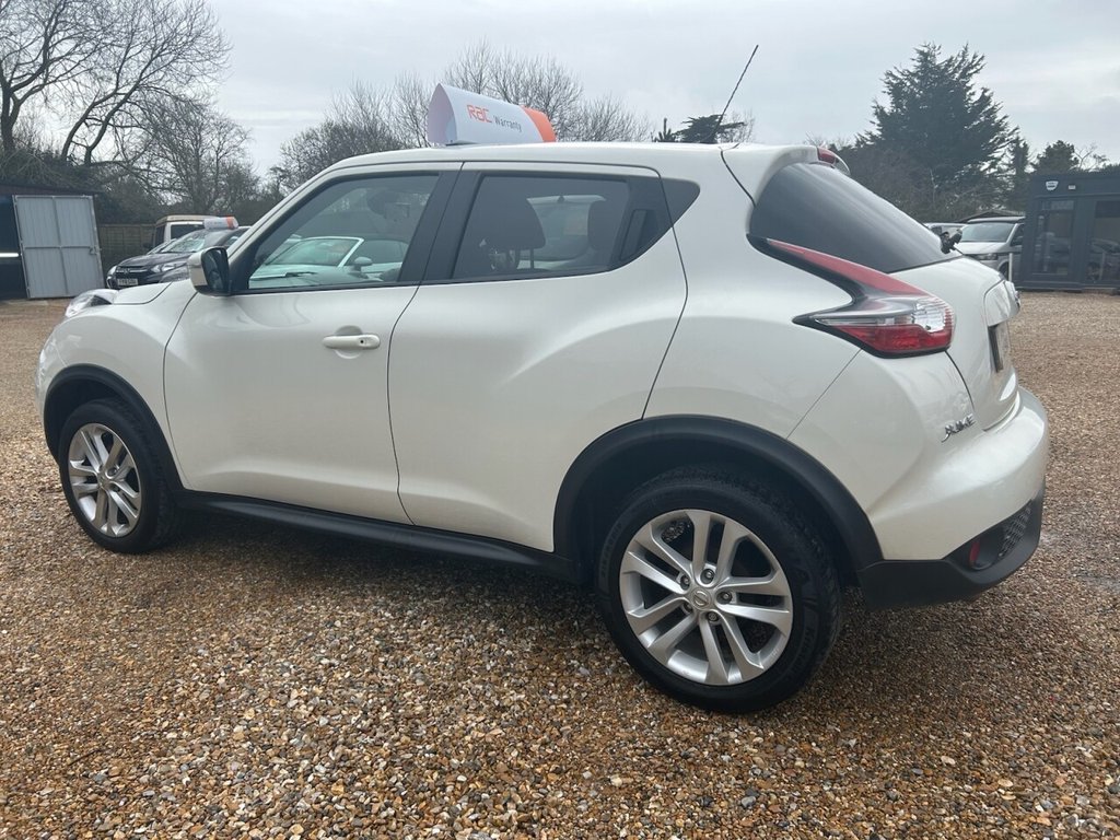 Used Nissan Juke 2017 for sale - 77673661: Photo 7