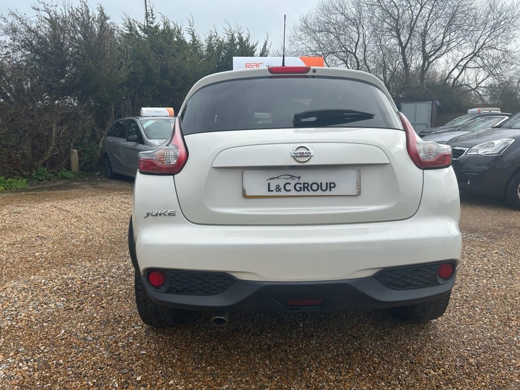 Used Nissan Juke 2017 for sale - 77673661: Photo 9