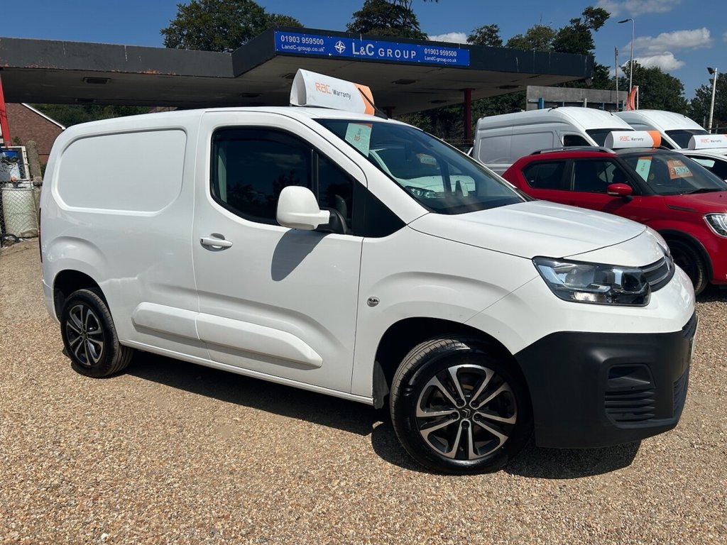 Used Citroen Berlingo 2020 for sale - 76029599: Photo 1