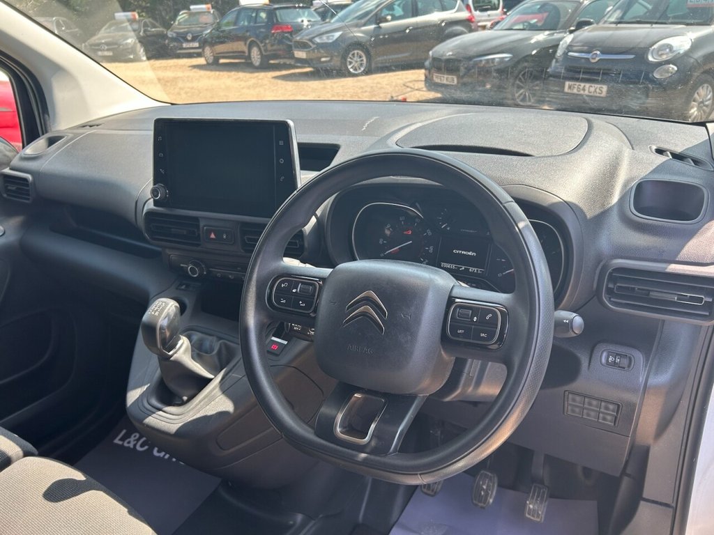 Used Citroen Berlingo 2020 for sale - 76029599: Photo 11