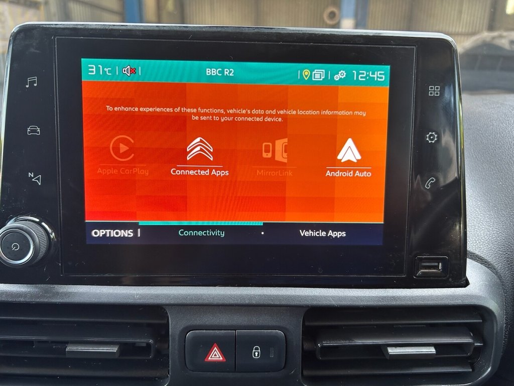 Used Citroen Berlingo 2020 for sale - 76029599: Photo 18