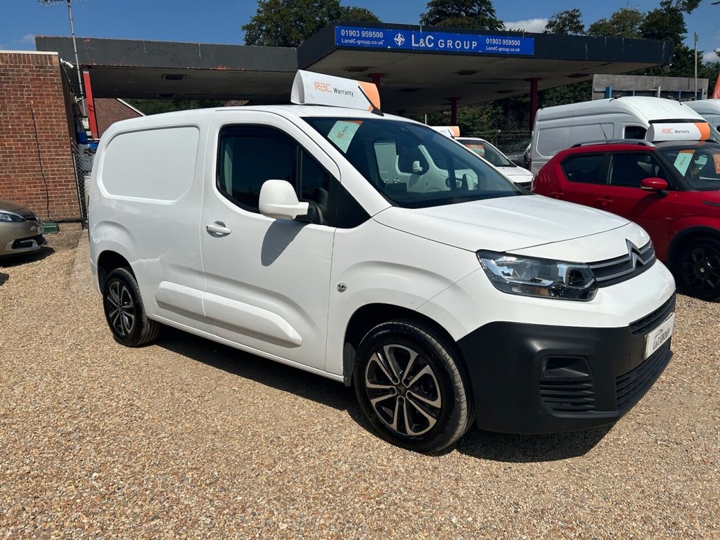 Used Citroen Berlingo 2020 for sale - 76029599: Photo 2