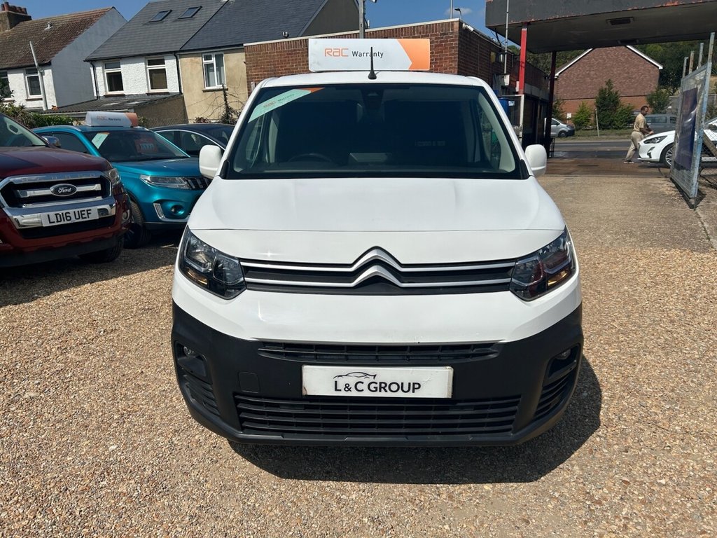 Used Citroen Berlingo 2020 for sale - 76029599: Photo 3