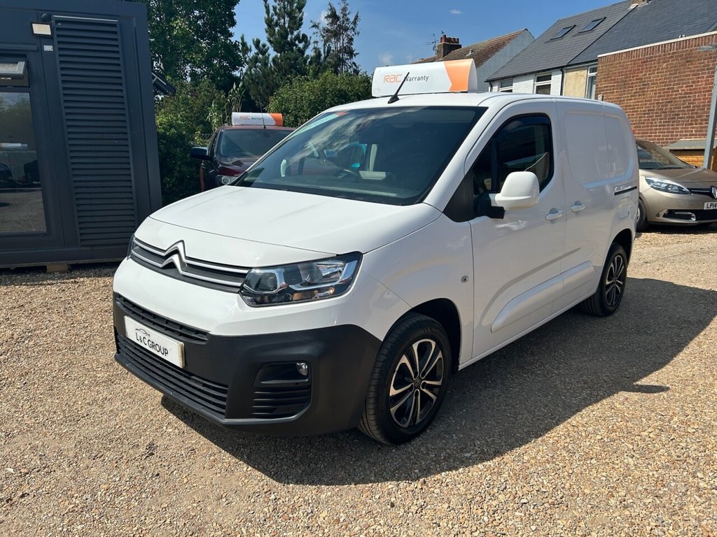 Used Citroen Berlingo 2020 for sale - 76029599: Photo 4