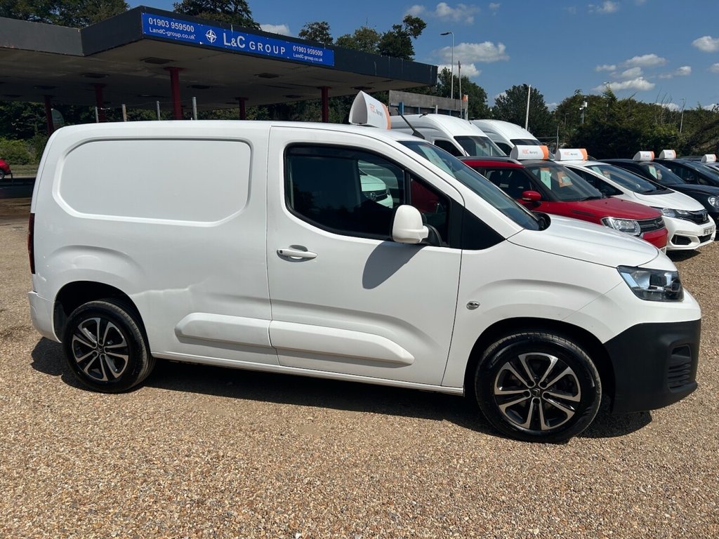 Used Citroen Berlingo 2020 for sale - 76029599: Photo 5
