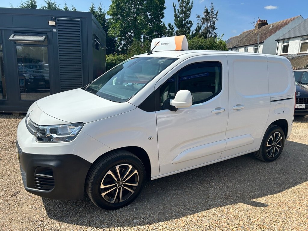 Used Citroen Berlingo 2020 for sale - 76029599: Photo 6