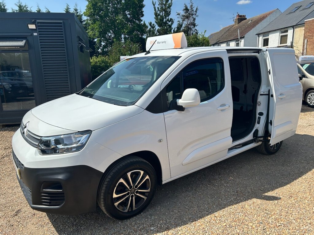 Used Citroen Berlingo 2020 for sale - 76029599: Photo 7