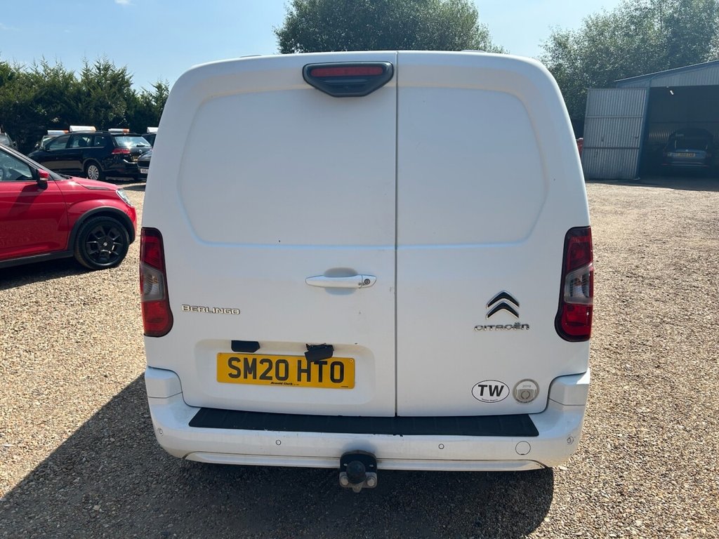 Used Citroen Berlingo 2020 for sale - 76029599: Photo 9