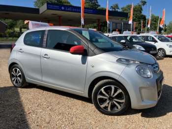 2014 (14) - 1.0 VTi Feel Edition 5dr