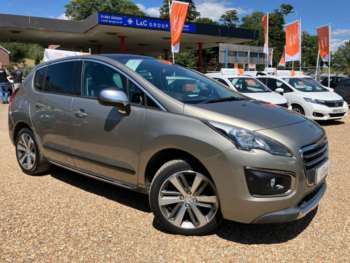 2016 (16) - 1.6 BLUEHDI ALLURE AUTOMATIC 5dr EURO 6