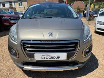 Used Peugeot 3008 2016 for sale - 75188219: Photo