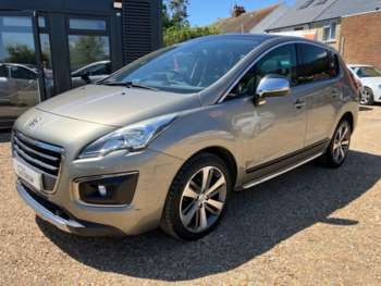 Used Peugeot 3008 2016 for sale - 75188219: Photo