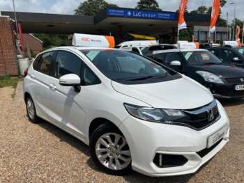 2018 (67) - 1.3 i-VTEC SE NAVI 5dr