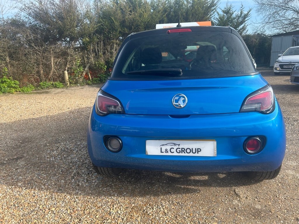 Used Vauxhall ADAM 2016 for sale - 77890830: Photo 10