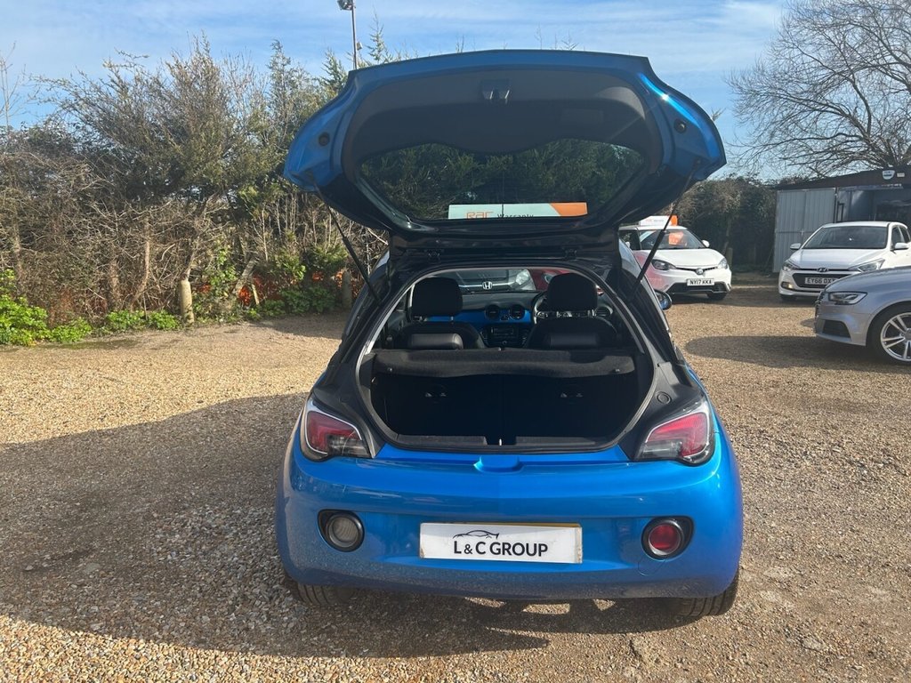 Used Vauxhall ADAM 2016 for sale - 77890830: Photo 11