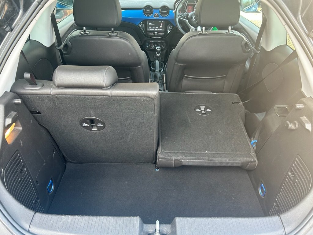 Used Vauxhall ADAM 2016 for sale - 77890830: Photo 12