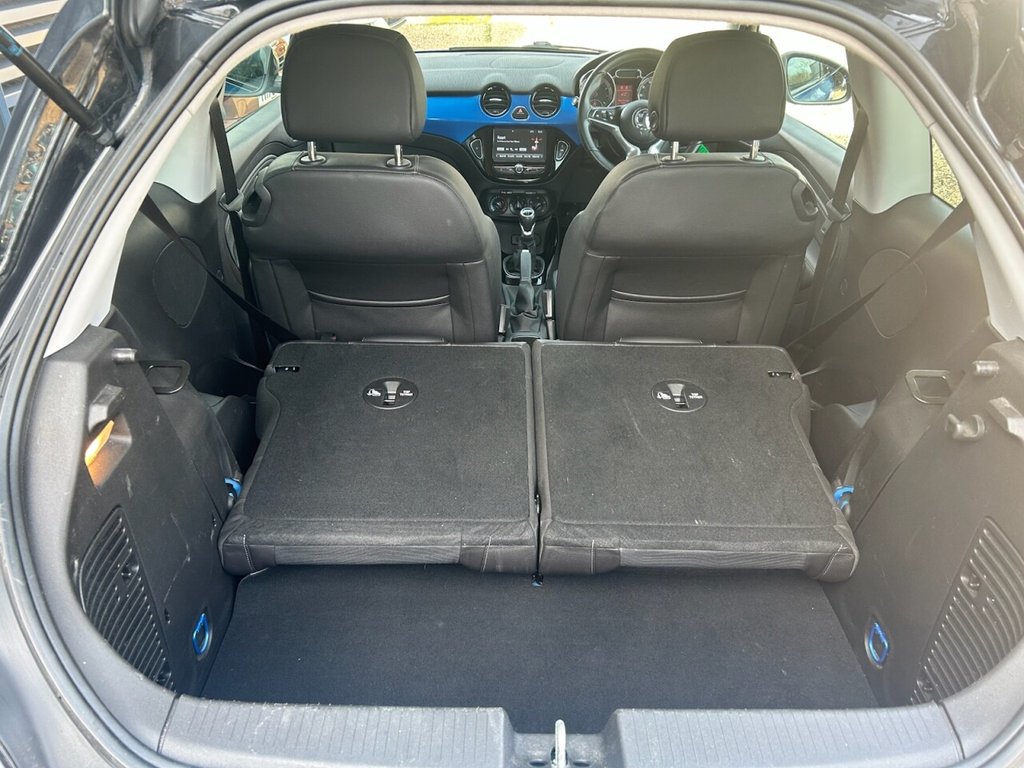 Used Vauxhall ADAM 2016 for sale - 77890830: Photo 13