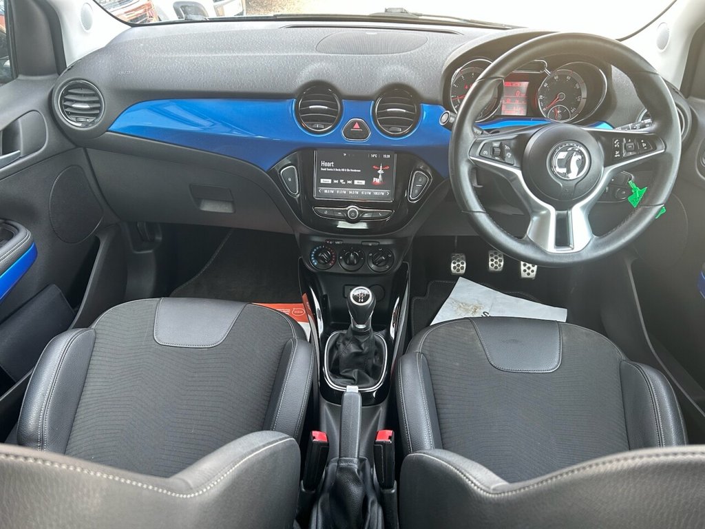 Used Vauxhall ADAM 2016 for sale - 77890830: Photo 15