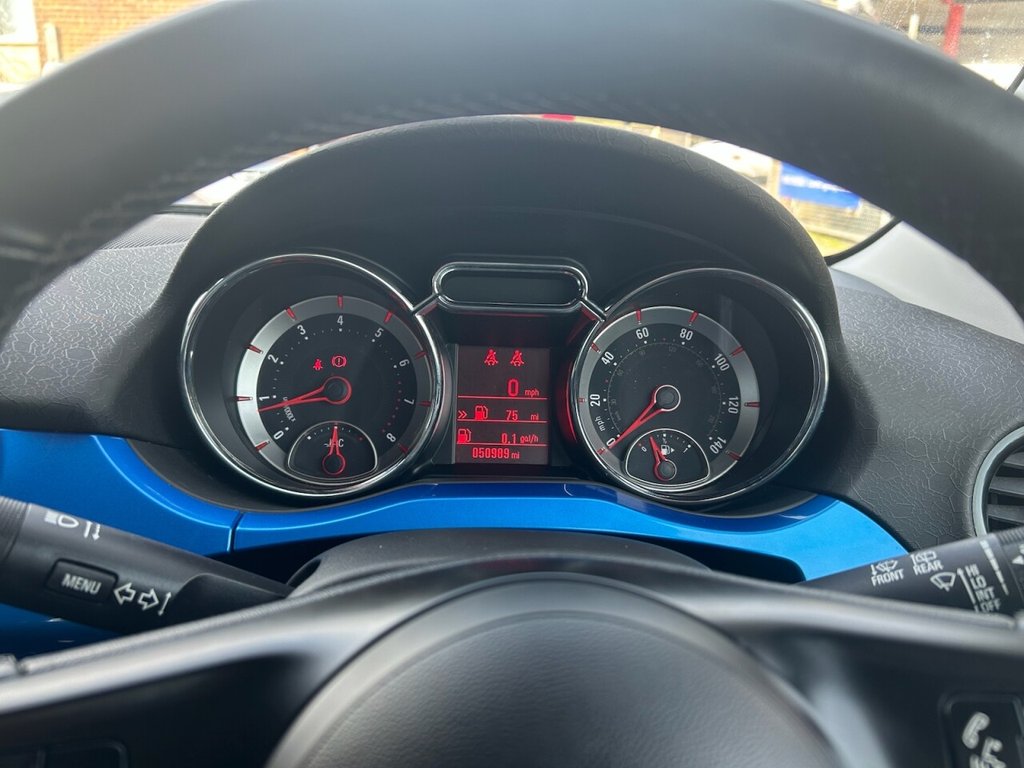 Used Vauxhall ADAM 2016 for sale - 77890830: Photo 18