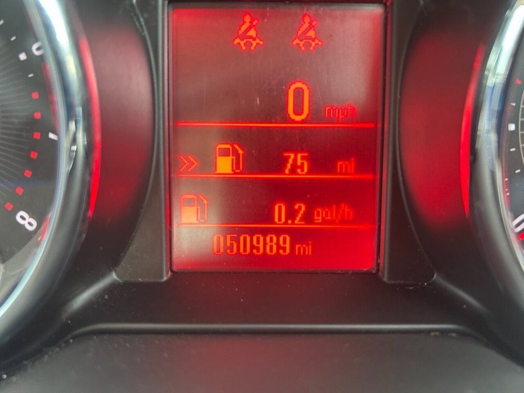 Used Vauxhall ADAM 2016 for sale - 77890830: Photo 19