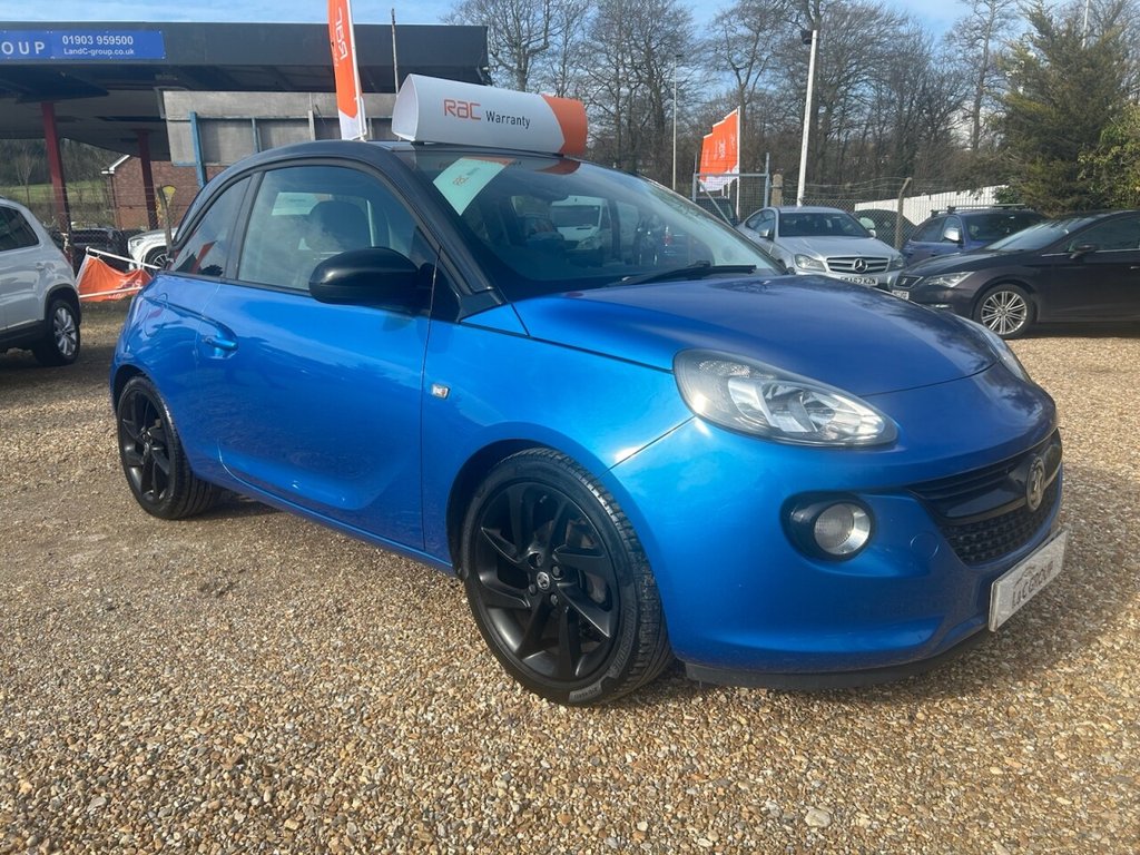 Used Vauxhall ADAM 2016 for sale - 77890830: Photo 2