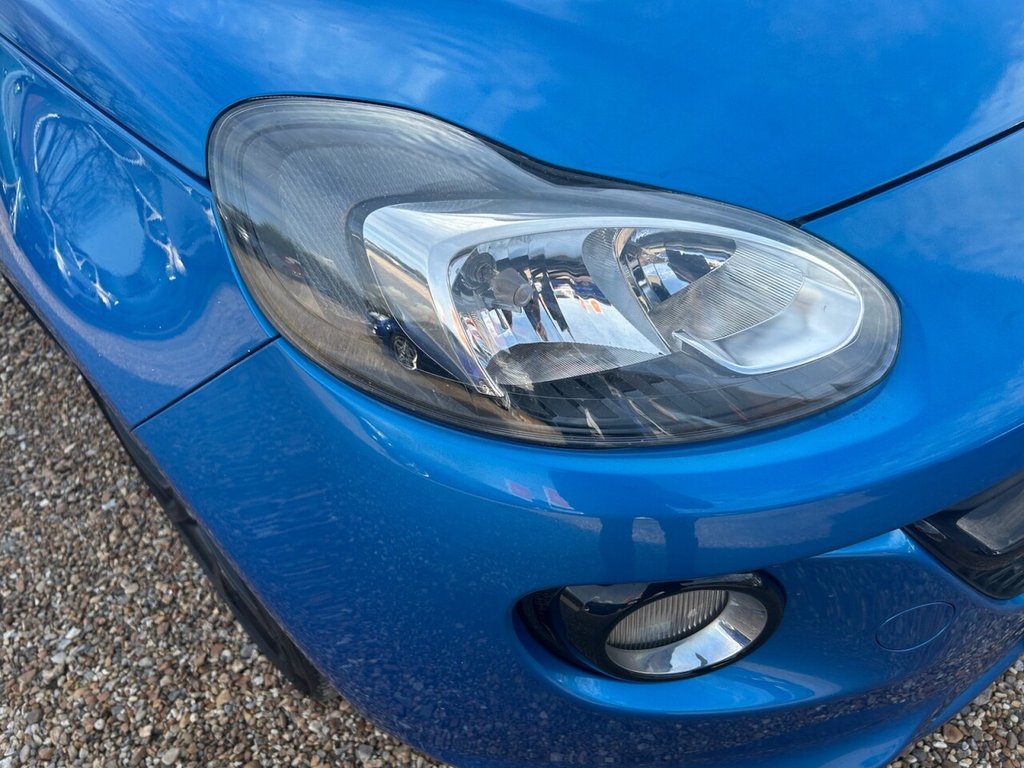 Used Vauxhall ADAM 2016 for sale - 77890830: Photo 28
