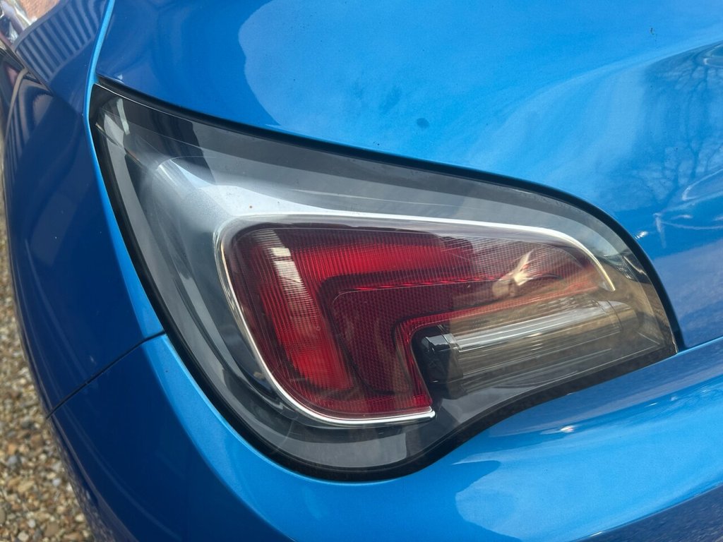 Used Vauxhall ADAM 2016 for sale - 77890830: Photo 29