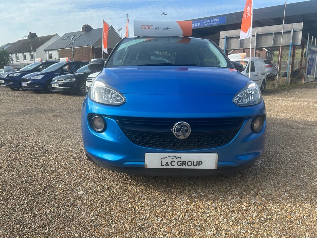 Used Vauxhall ADAM 2016 for sale - 77890830: Photo 3