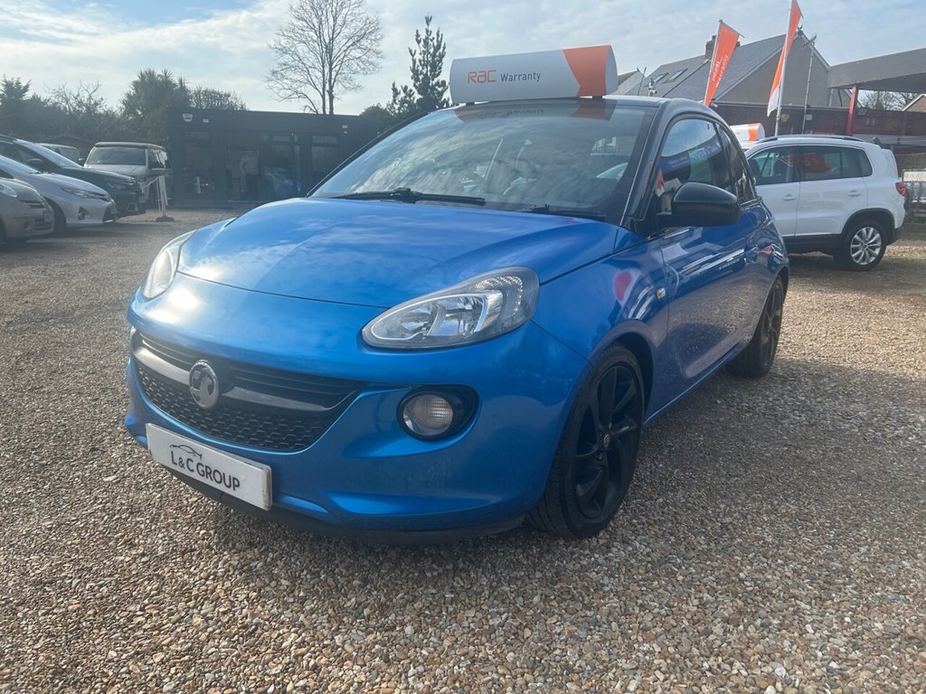 Used Vauxhall ADAM 2016 for sale - 77890830: Photo 4